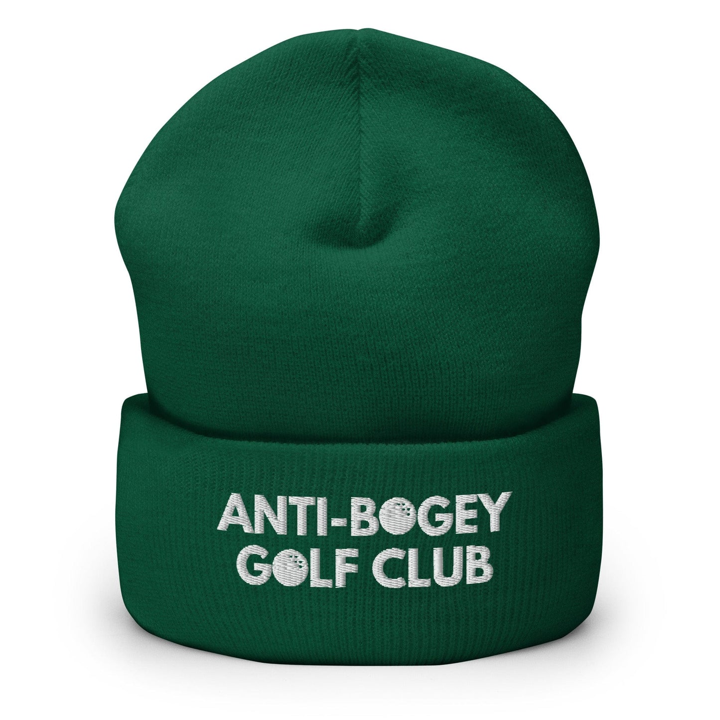 Funny Golfer Gifts  Beanie Spruce Anti-Bogey Golf Club Hat Beanie