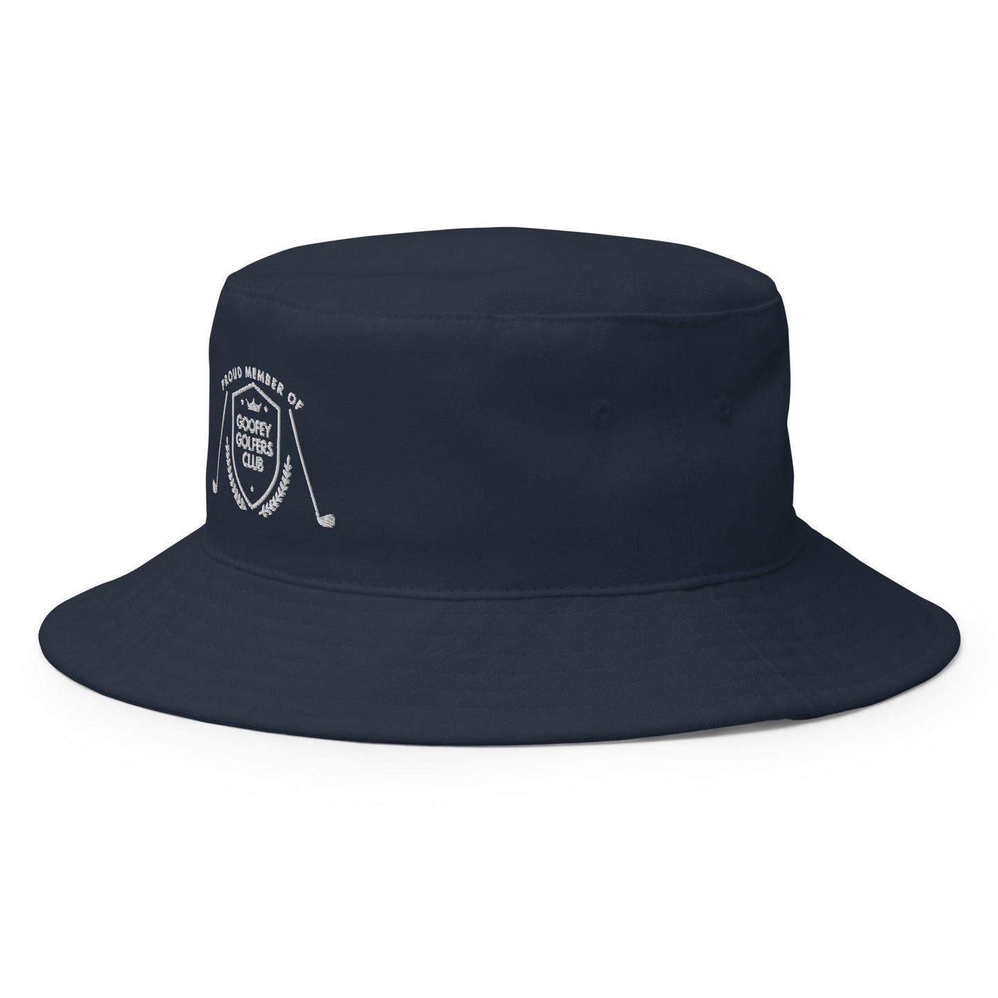 Funny Golfer Gifts  Bucket Hat Goofey Golfers Club Bucket Hat
