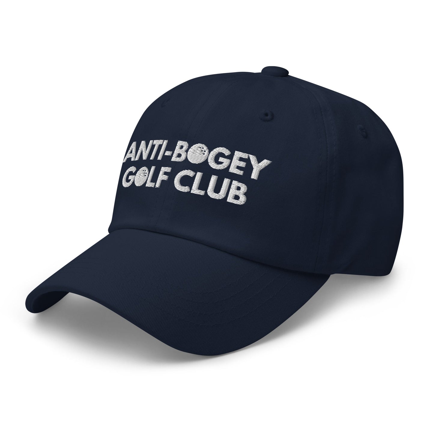 Funny Golfer Gifts  Dad Cap Anti-Bogey Golf Club Hat Cap