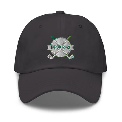 Funny Golfer Gifts  Dad Cap Birdie Babe Cap