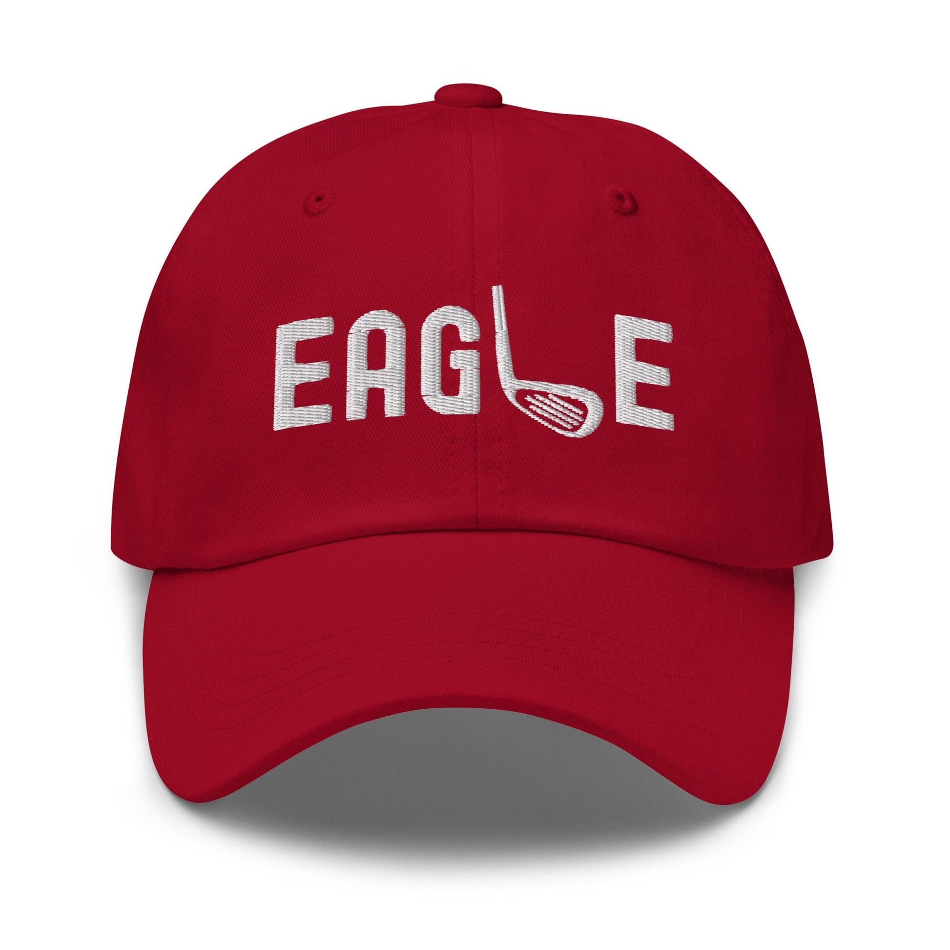 Funny Golfer Gifts  Dad Cap Eagle Hat Cap