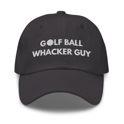 Funny Golfer Gifts  Dad Cap Golf Ball Whacker Guy Hat Cap