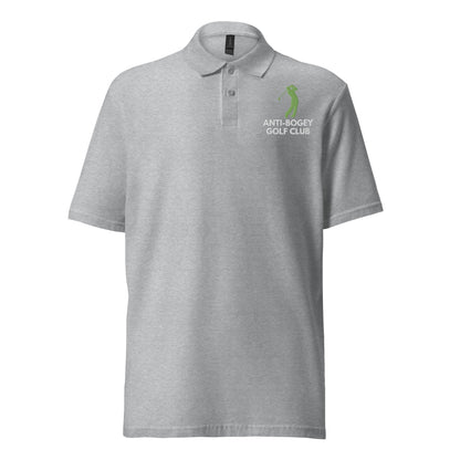 Funny Golfer Gifts  Polo Shirt Sport Grey / S Anit-Bogey Golf Club Male Pique Polo Shirt