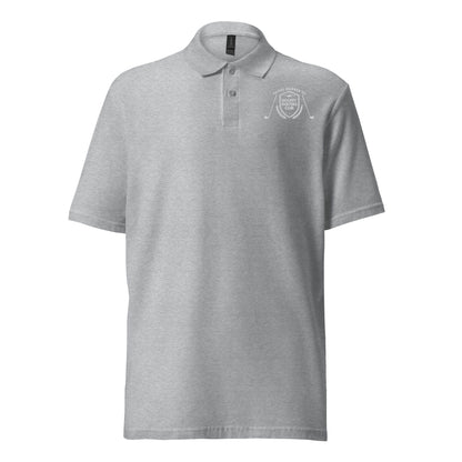 Funny Golfer Gifts  Polo Shirt Sport Grey / S Proud Member of Goofey Golfers Club Unisex Pique Polo Shirt