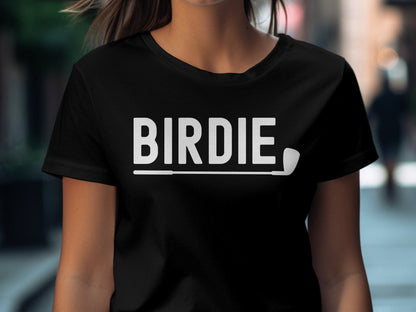 Funny Golfer Gifts  TShirt Birdie Golf T-Shirt