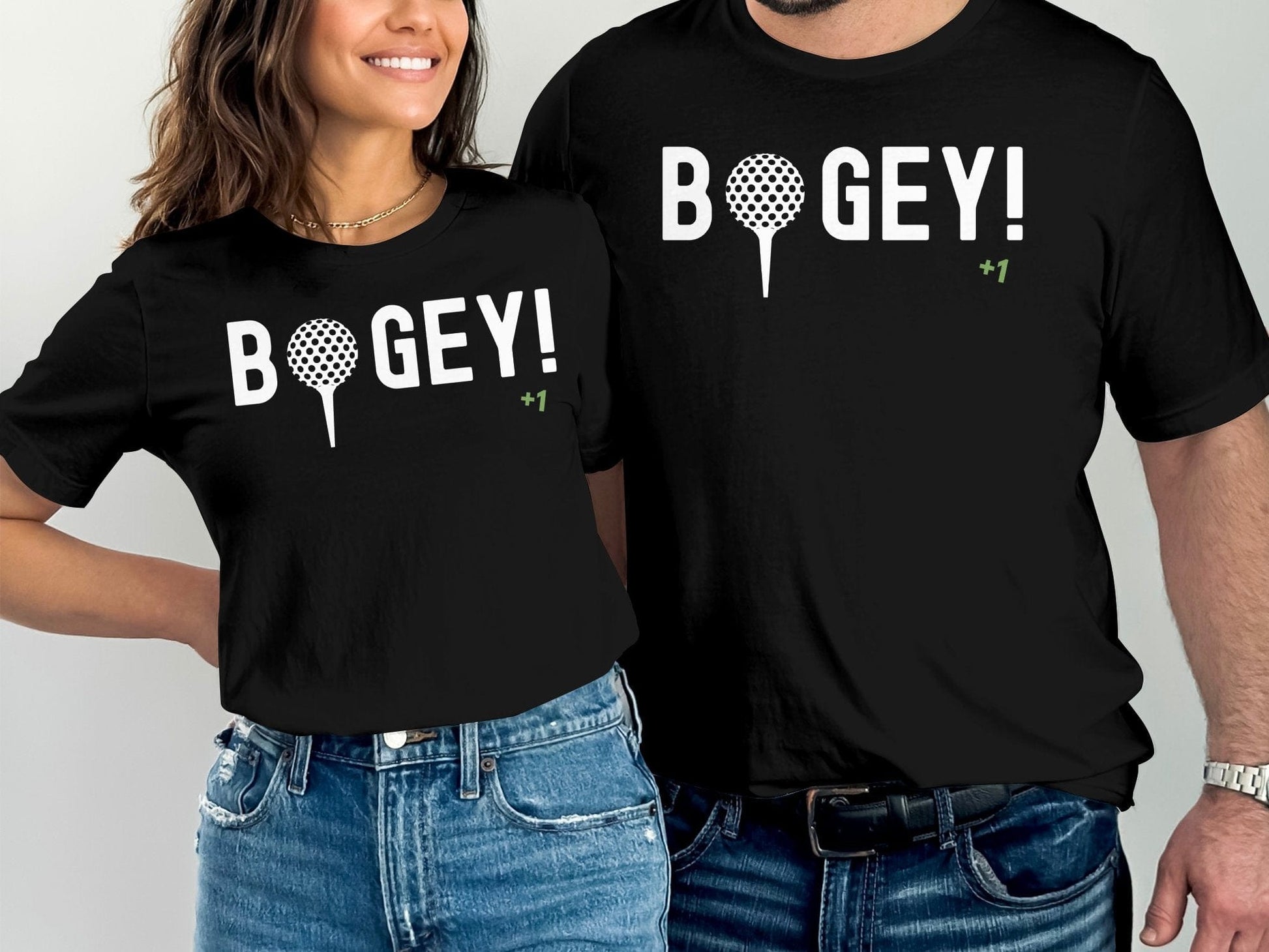 Funny Golfer Gifts  TShirt Bogey Golf T-Shirt