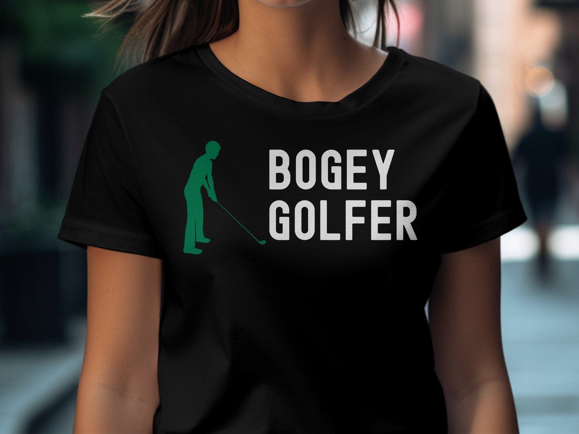 Funny Golfer Gifts  TShirt Bogey Golfer Golf T-Shirt