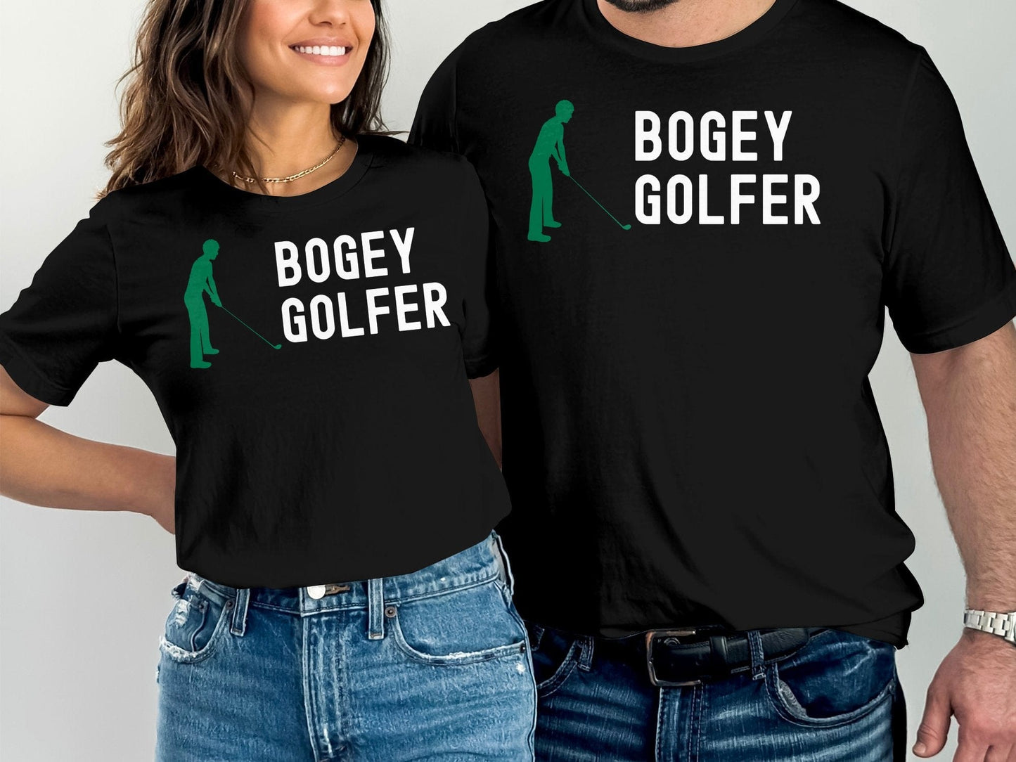 Funny Golfer Gifts  TShirt Bogey Golfer Golf T-Shirt