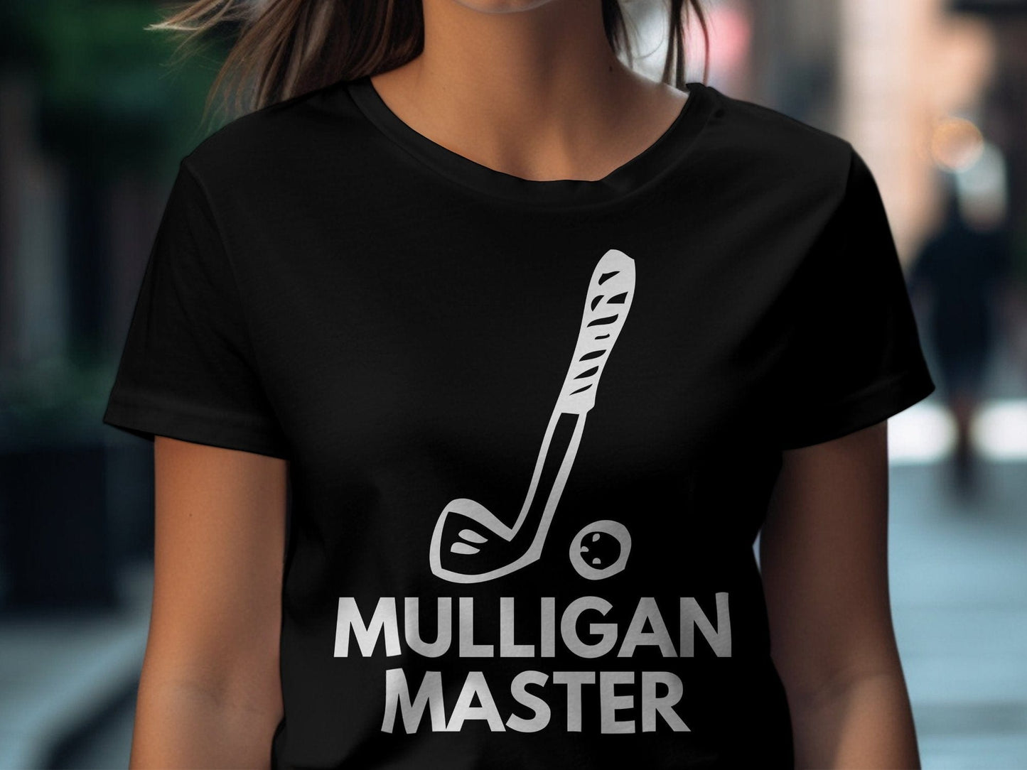 Funny Golfer Gifts  TShirt Mulligan Master Golf TShirts