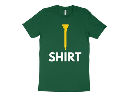 Funny Golfer Gifts  TShirt XS / Kelly Tee shirt Tshirt