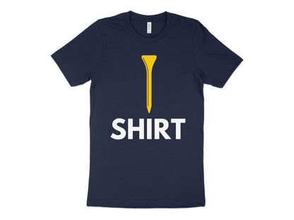 Funny Golfer Gifts  TShirt XS / Navy Tee shirt Tshirt