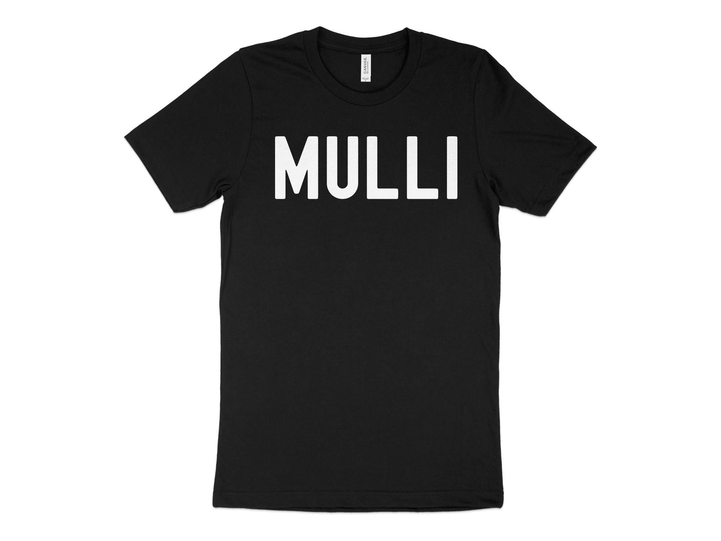 Funny Golfer Gifts  TShirt XS / Solid Black Blend Mulli Golf T-Shirt