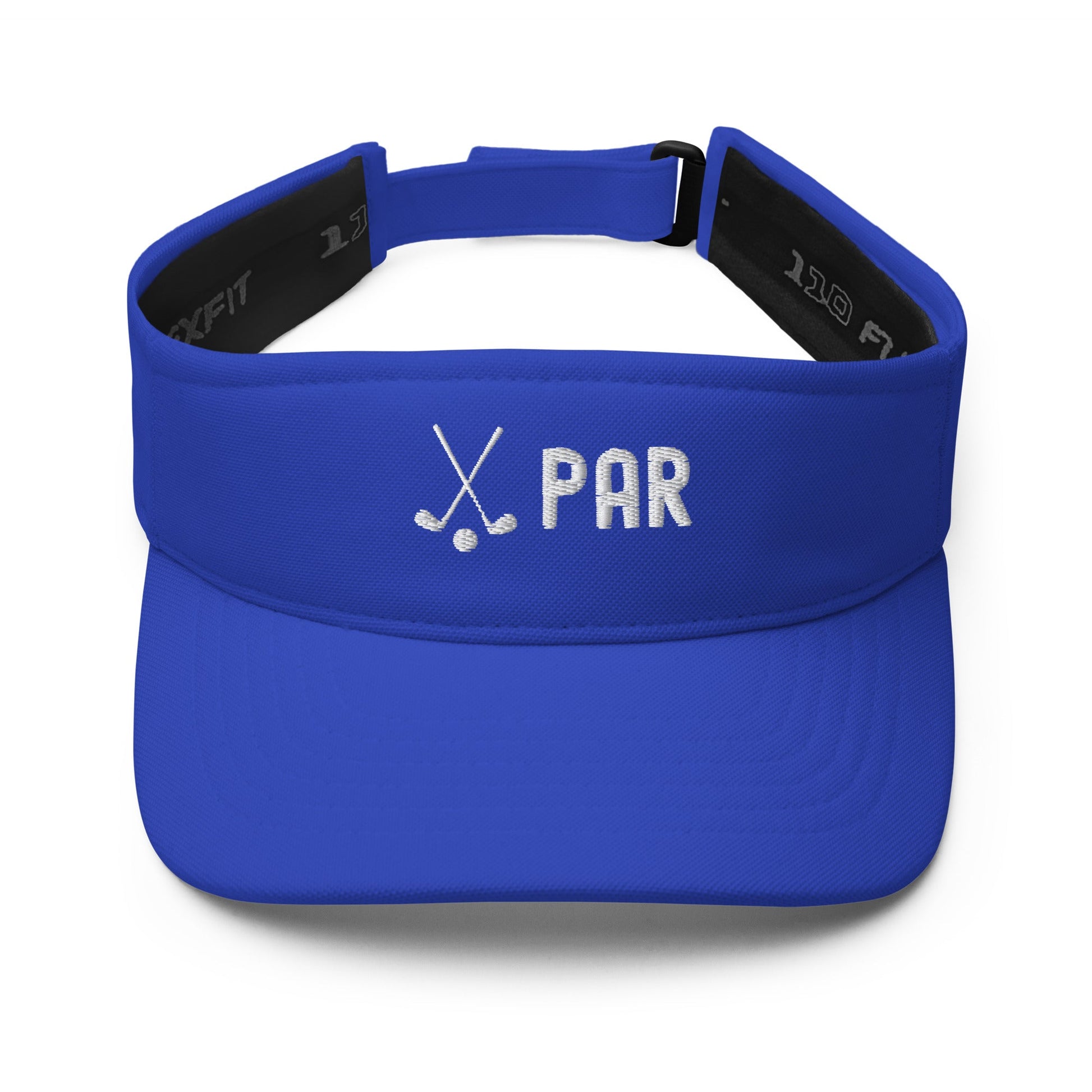 Funny Golfer Gifts  Visor Royal Par Visor